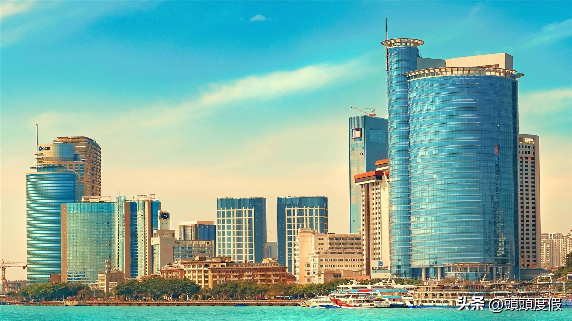 厦门双子塔酒店超级无敌海景房,厦门世茂双子塔酒店哪家好