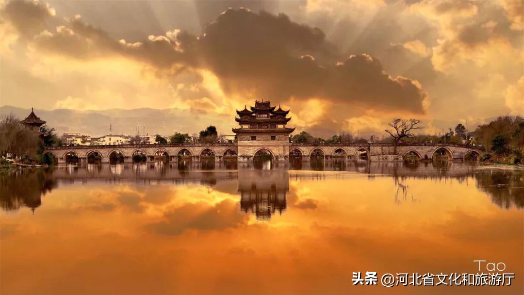 中国最美十大石拱桥排名,中国最美的10座大桥