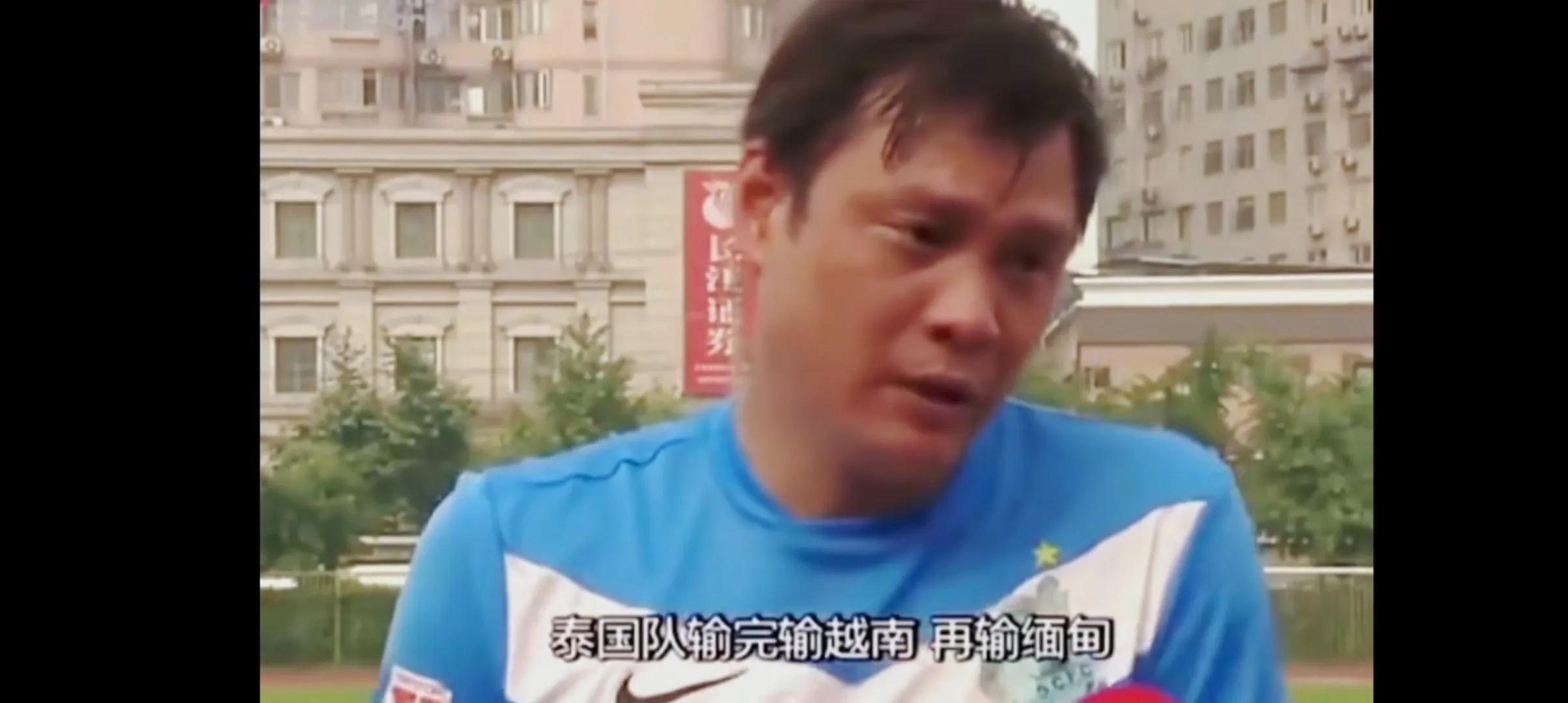 拯救中国男足,再见男生版国家队