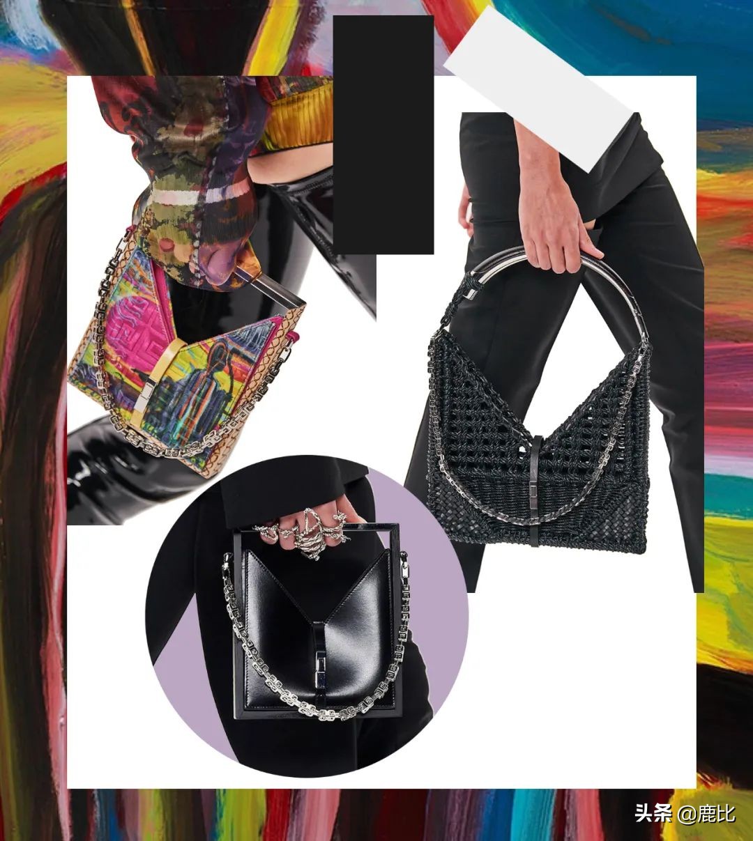 2022年值得入手的包,各位贵妇的包包