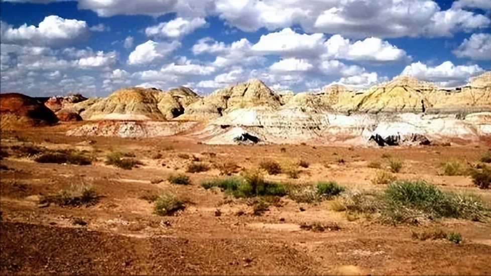 准噶尔盆地石英滩隆起的正反演结构，和遗传机制间的联系