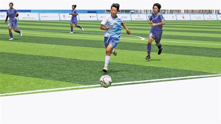 青少年风采影像,青春活力的运动员