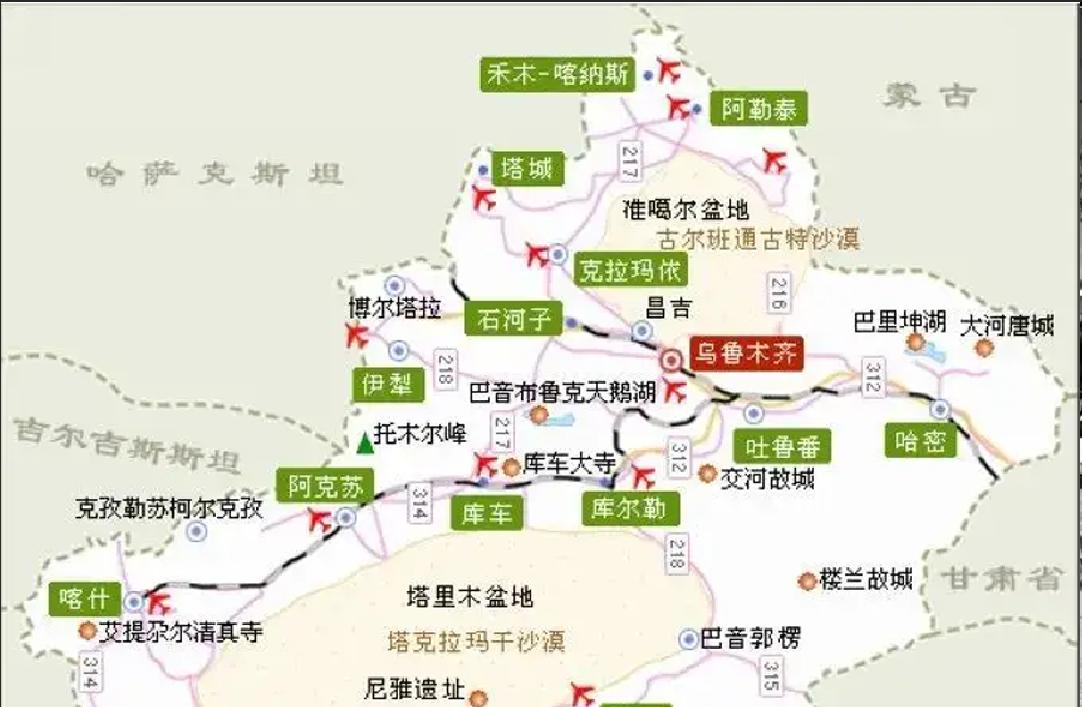 *疆新**特产“大小老窖”，在当地家喻户晓，为何出了*疆新**无人问津？