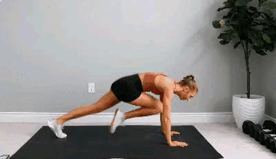 紧致腰腹肌锻炼方法,腹肌锻炼可以让肚子更紧致