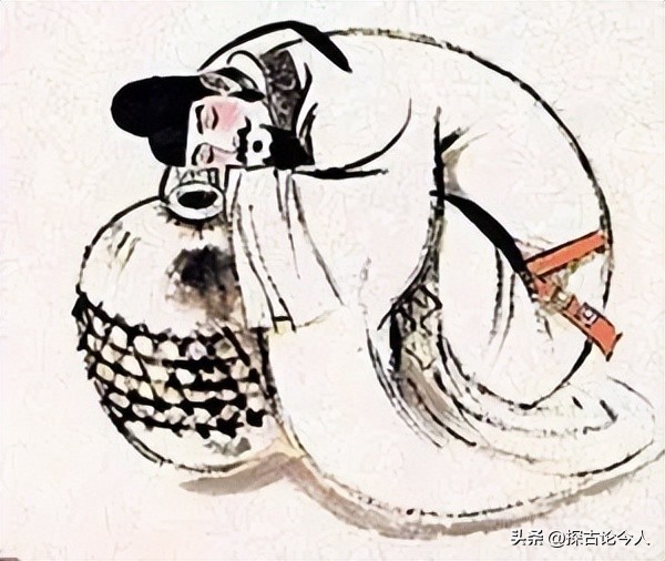 李白山水诗表达的思想,李白诗歌中抒发的情感