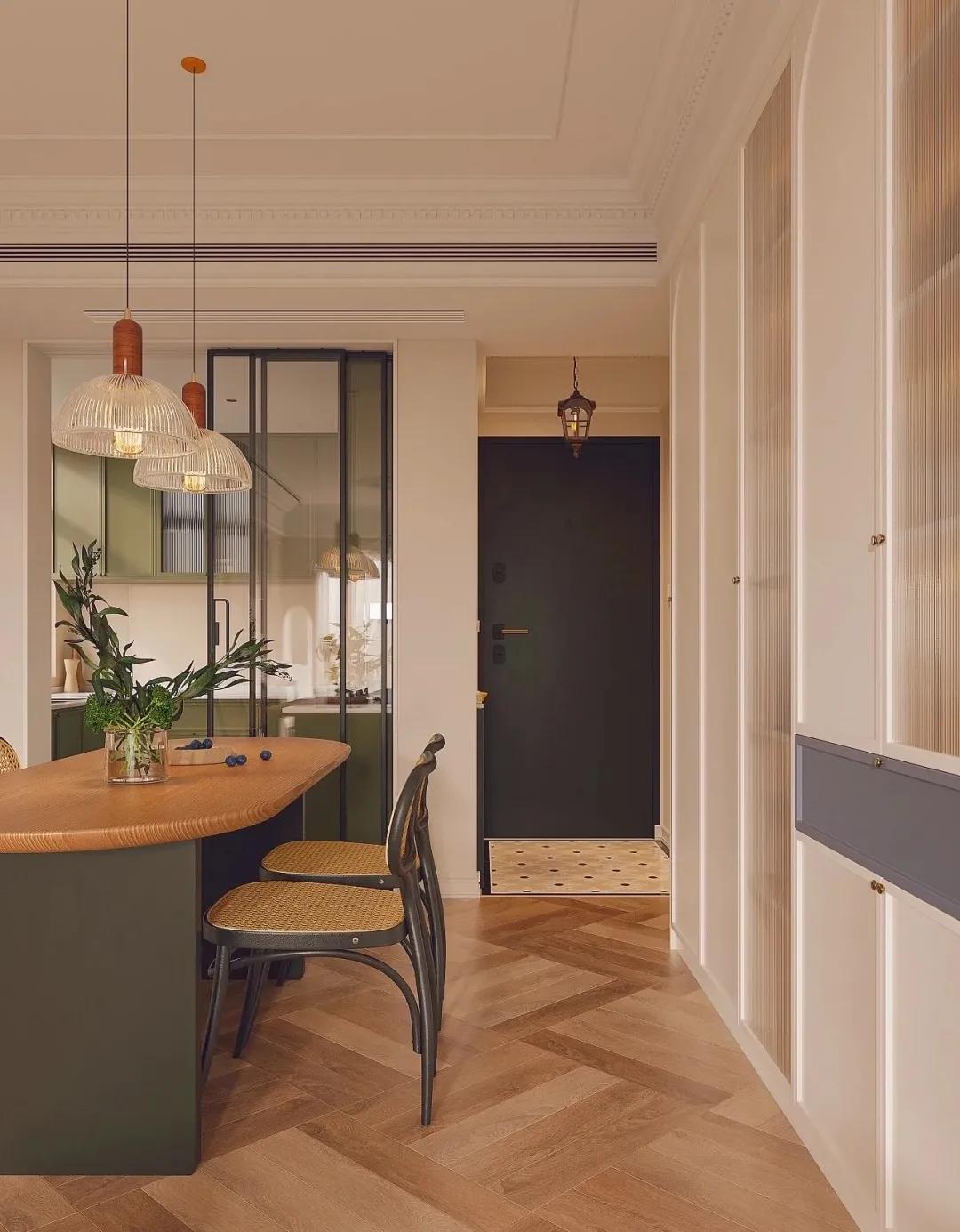 装修小白选地板必看,地板怎么铺第2排