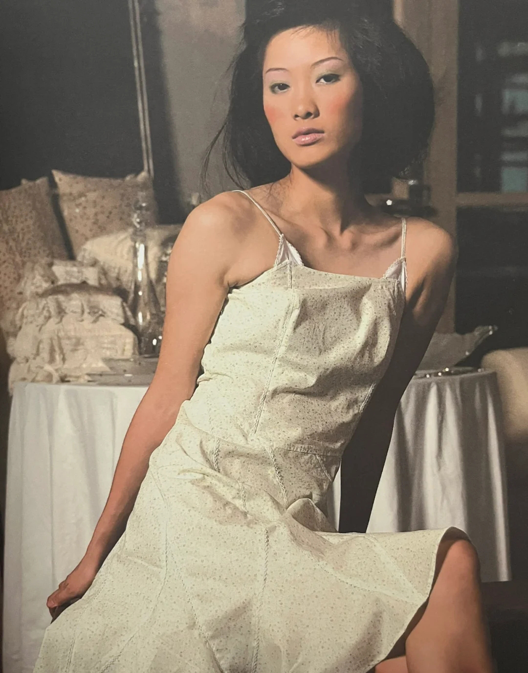 以前的淑女屋,曾经的淑女装