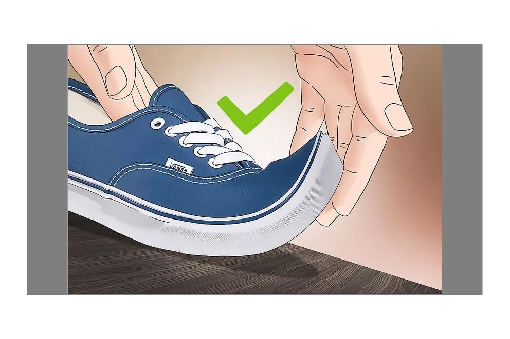 怎么验证vans真假凹凸标,怎样验证vans是否真假