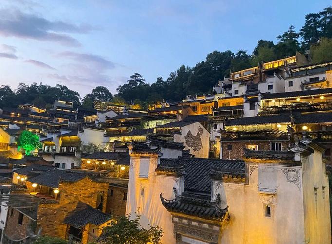 冬季江西四天三晚旅游攻略,冬季江西五天四晚旅游攻略