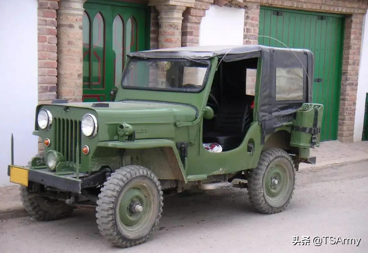越南现役军用越野车,越南最先进的车