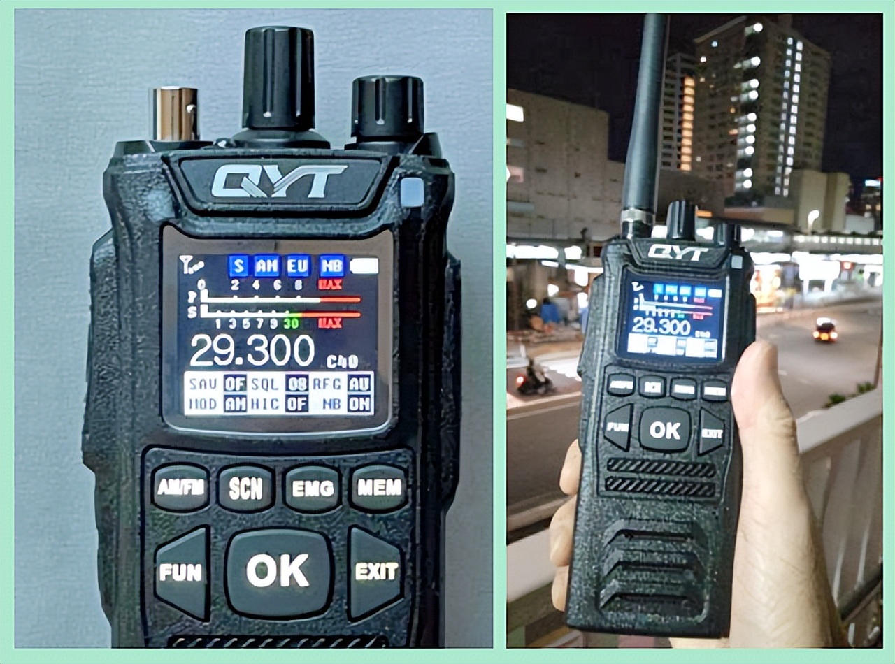 日本CRkits联合采购项目销售中国产28MHzAM/FM收发器和电键产品