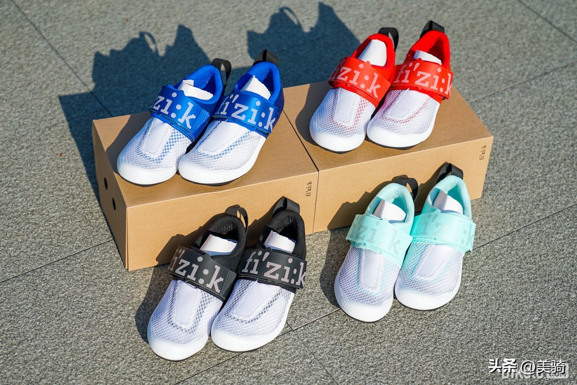 夏日打铁必备FizikTRANSIROHYDRA铁三鞋开箱简评