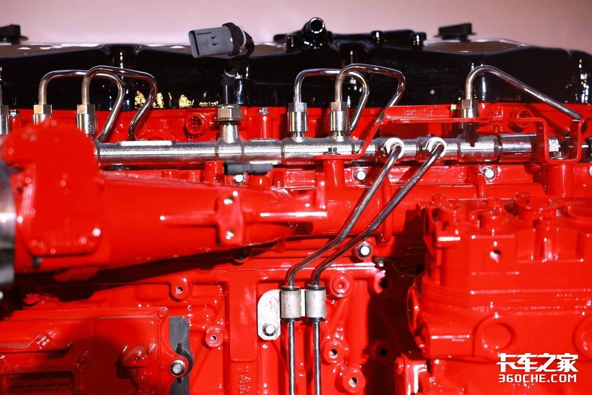 康明斯4.5升动力升级,康明斯8.9升发动机参数