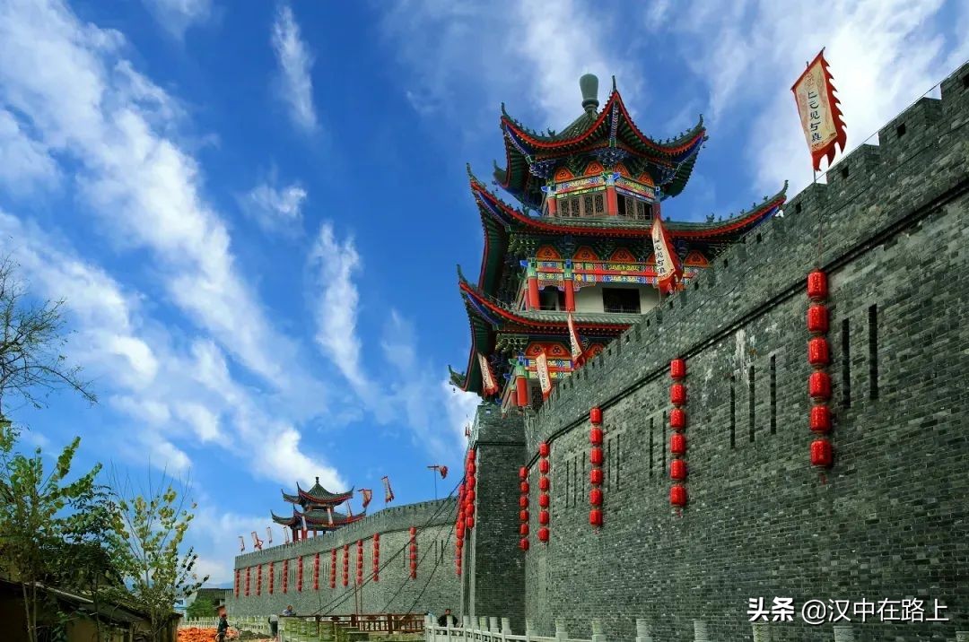 汉中市上元观古镇风景名胜区,汉中上元观古镇怎么样