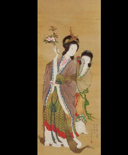 杨贵妃最后到底去了哪,杨贵妃家乡到底在哪里