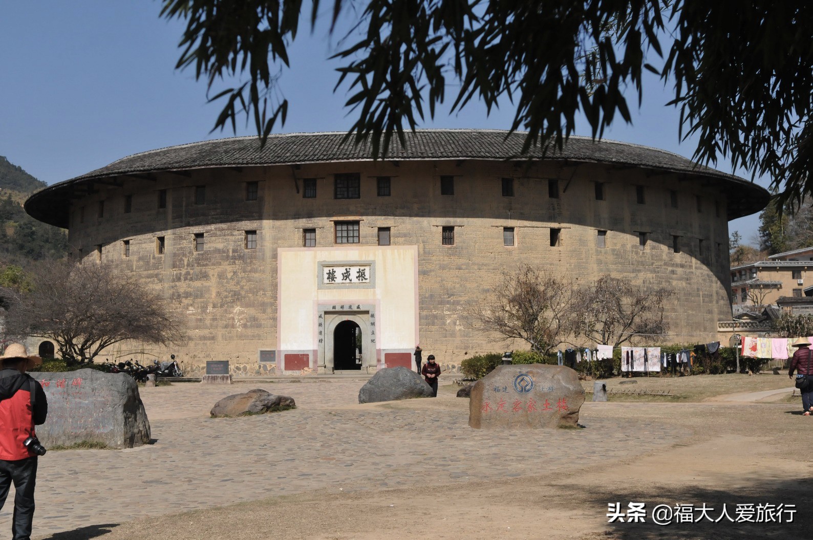 土楼世界非物质文化遗产,世界文化遗产福建土楼的地理位置