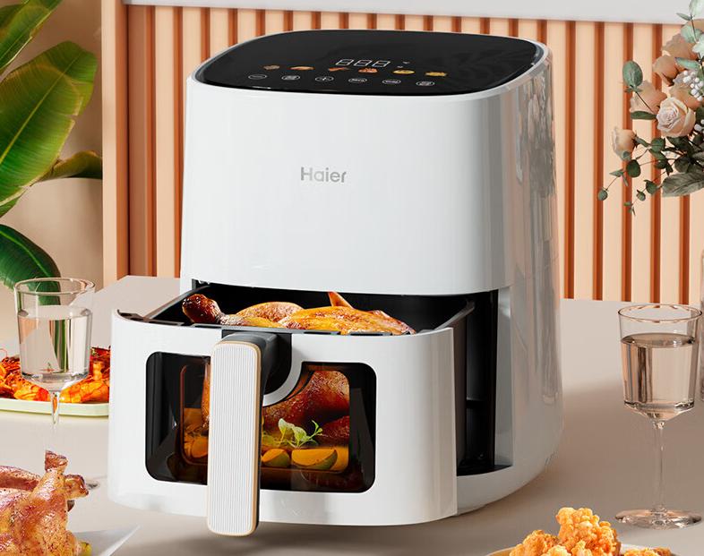 空气炸锅哪个品牌最好最实用,志高空气炸锅能在十大品牌排第几