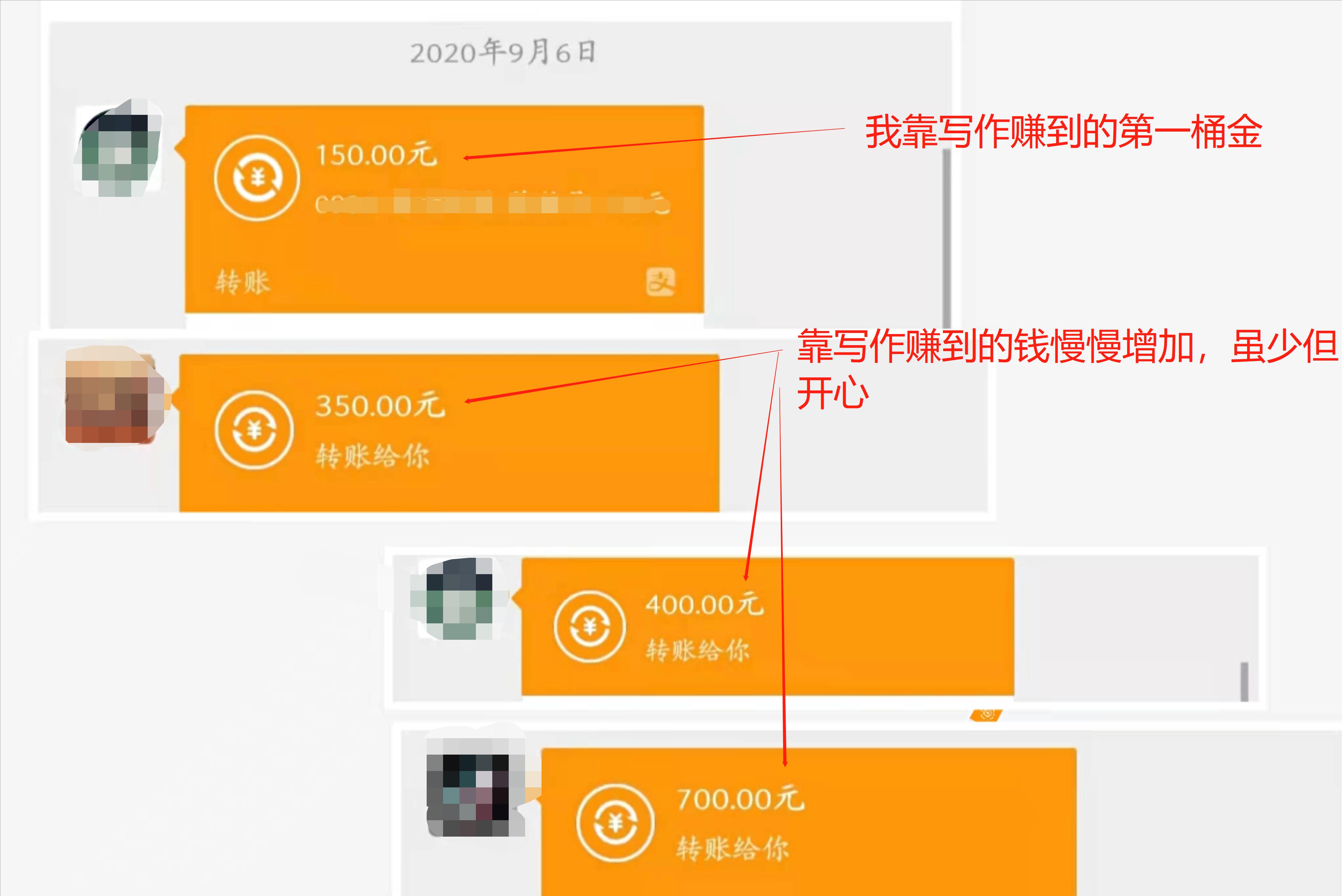 写作赚钱的十大副业有哪些呢,比较靠谱的副业写作app