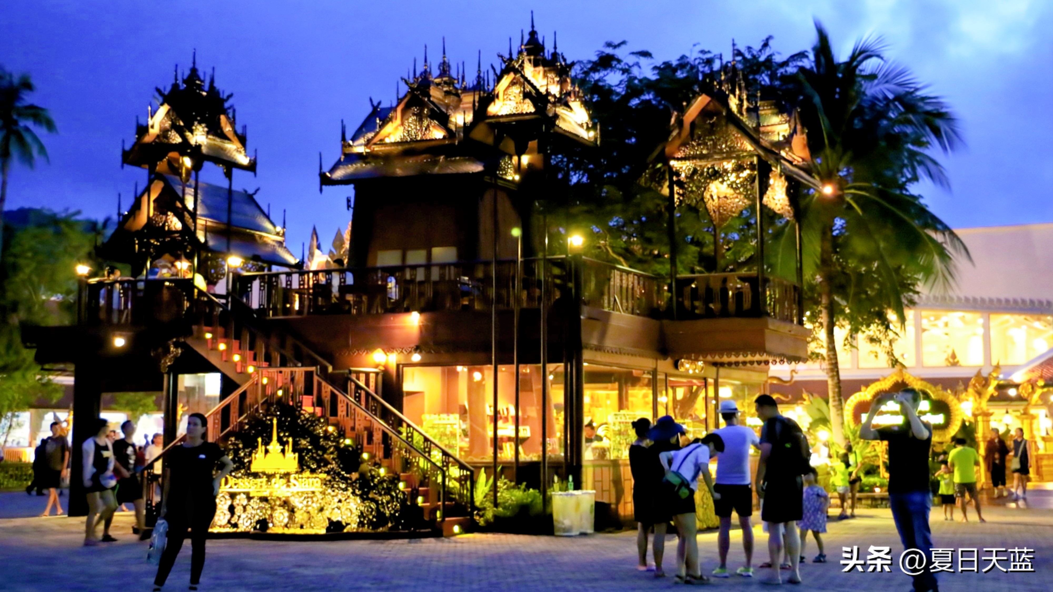 行走东南亚泰国,豪华不一样的东南亚之旅了解一下