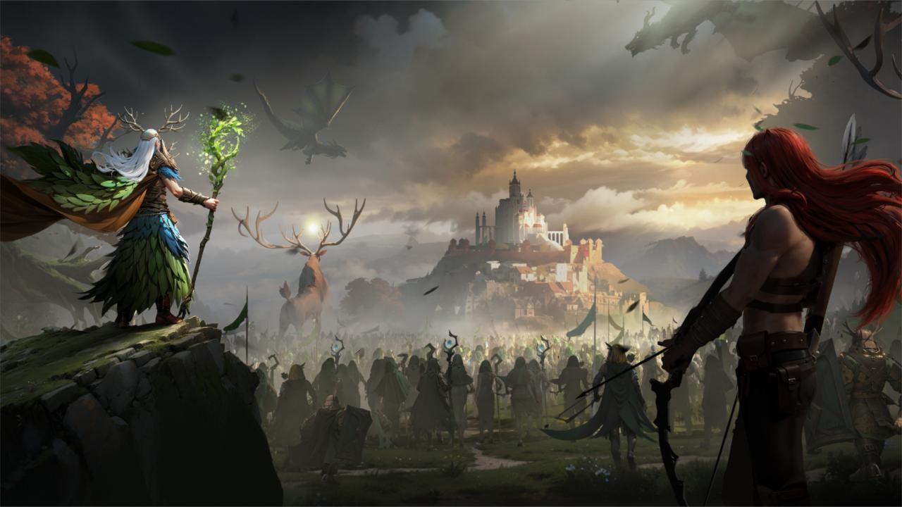 育碧官方手游,手游魔法门之英雄无敌最强阵容