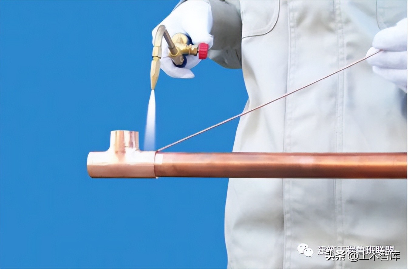 管道吊模施工的标准做法,背压式汽轮机蒸汽管道连接标准