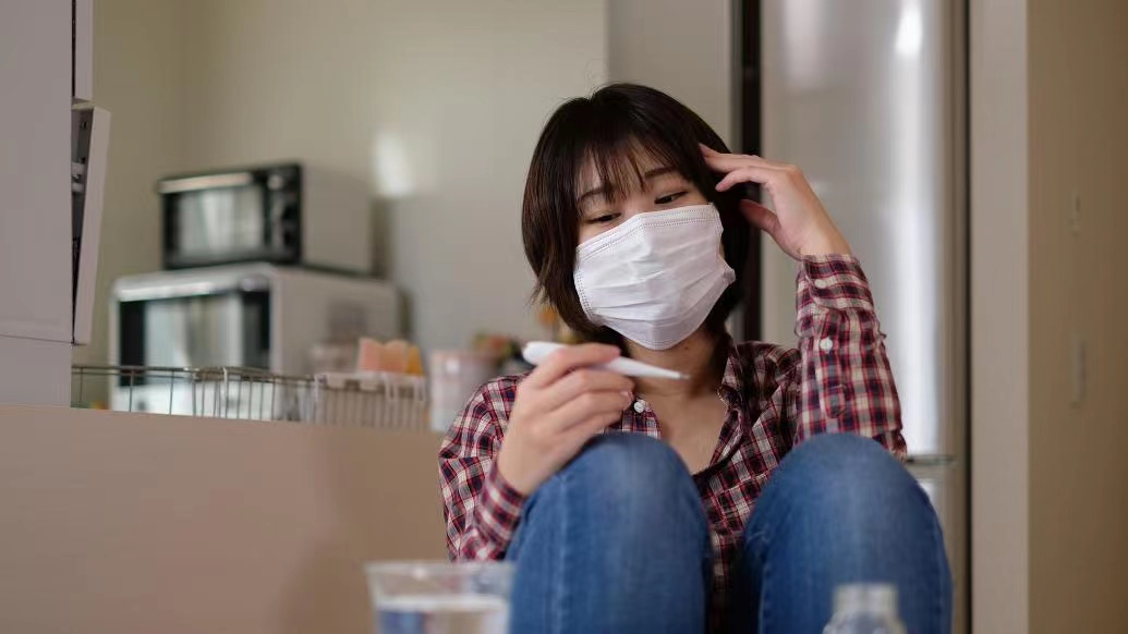 轻微感染怎么办,要是体内被感染怎么办