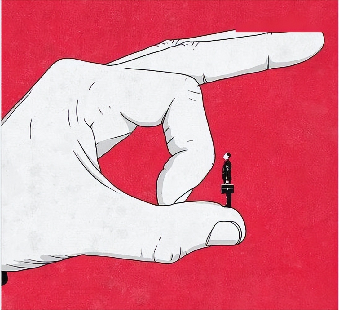 你痛苦的根源来自对别人抱有期待,不要高估自己对人性不再有期待