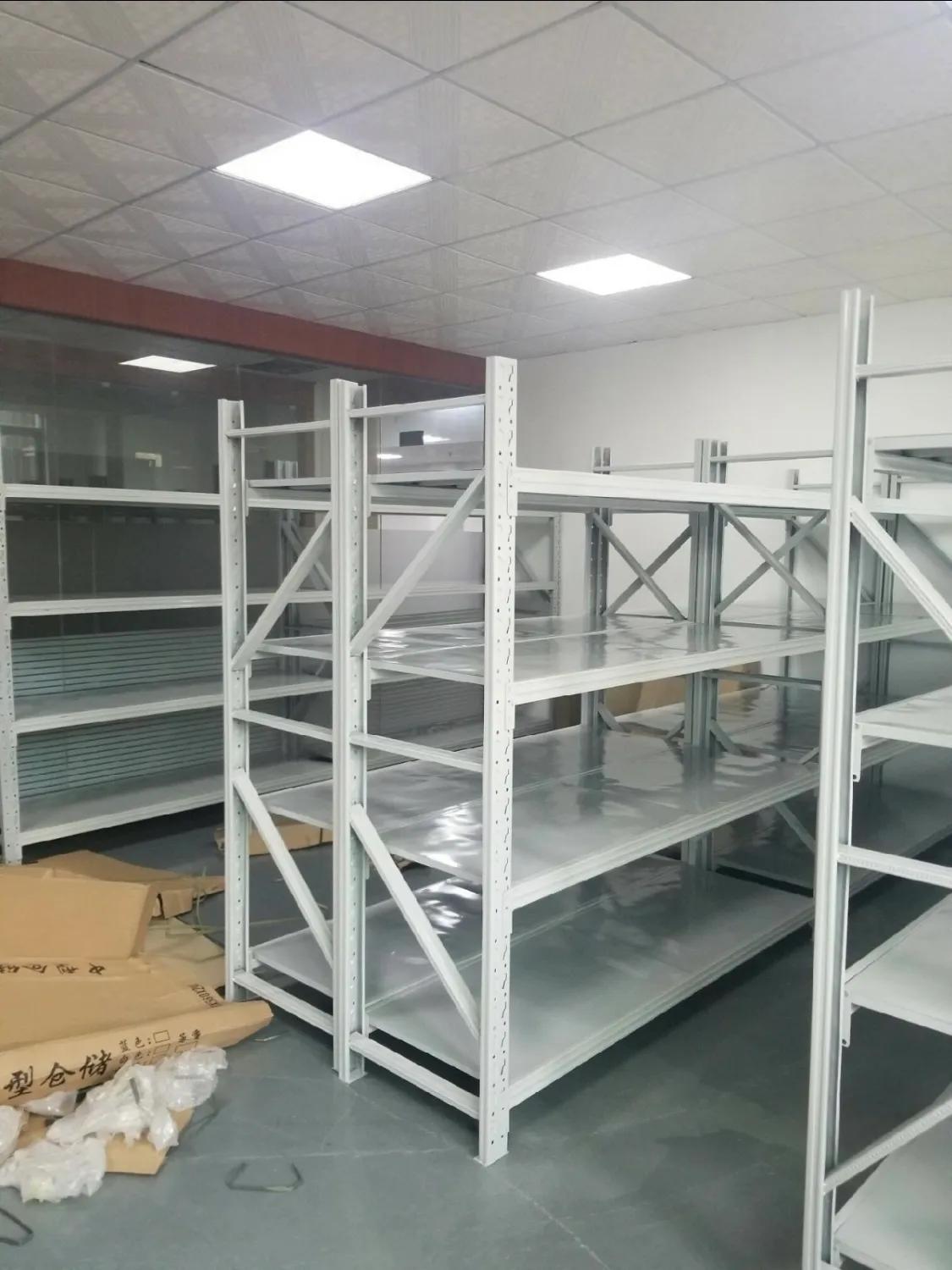 现代仓储货架,为什么沉重的仓储货架效果那么好