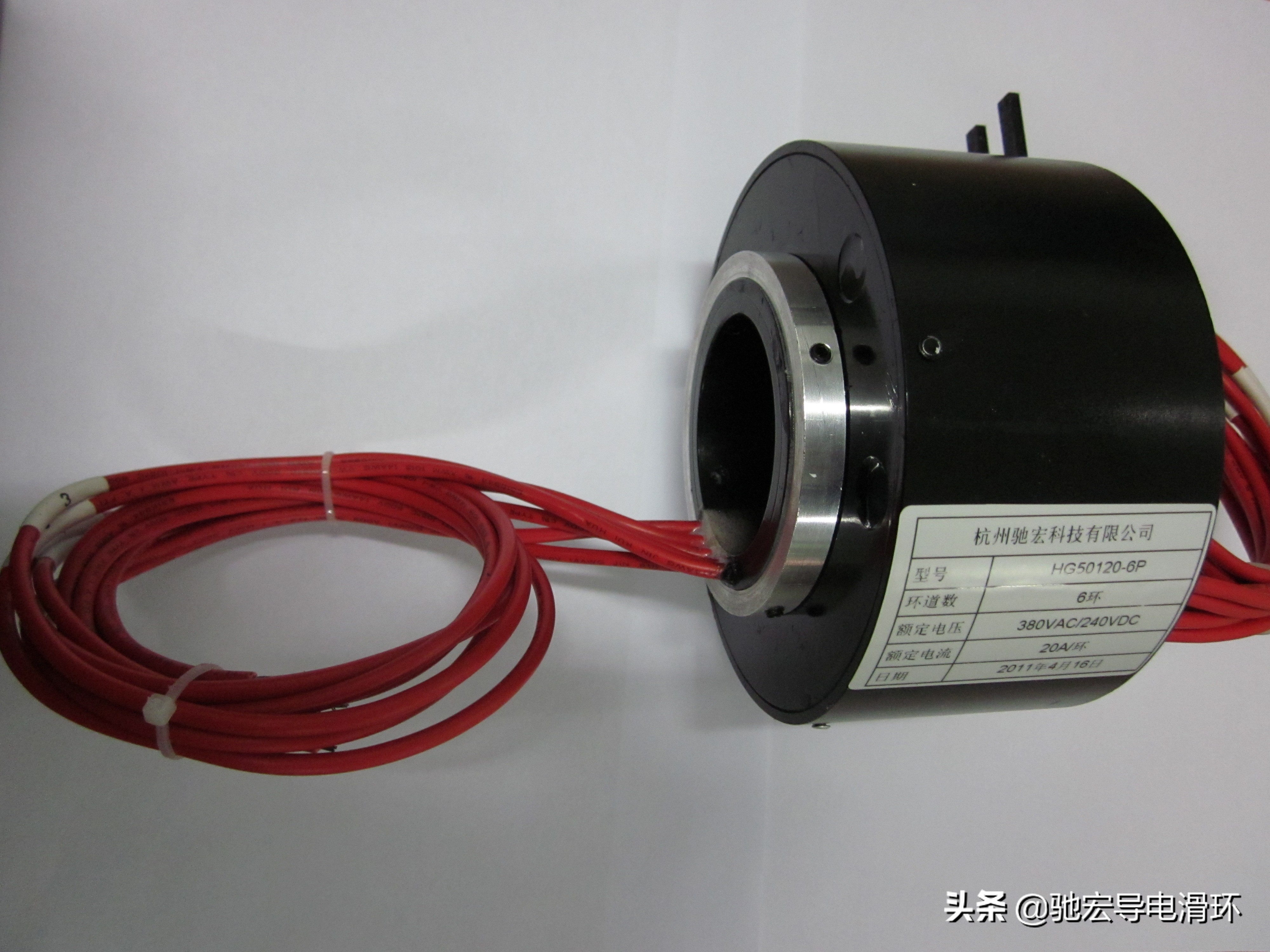 江苏导电滑环解决方案,精密导电滑环深圳多少厂家生产