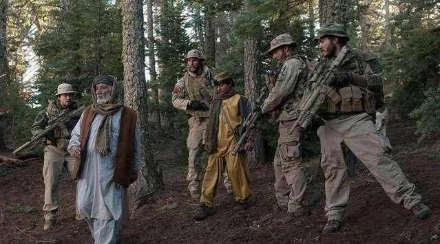 特种兵血战匪徒,特种兵孤注一掷