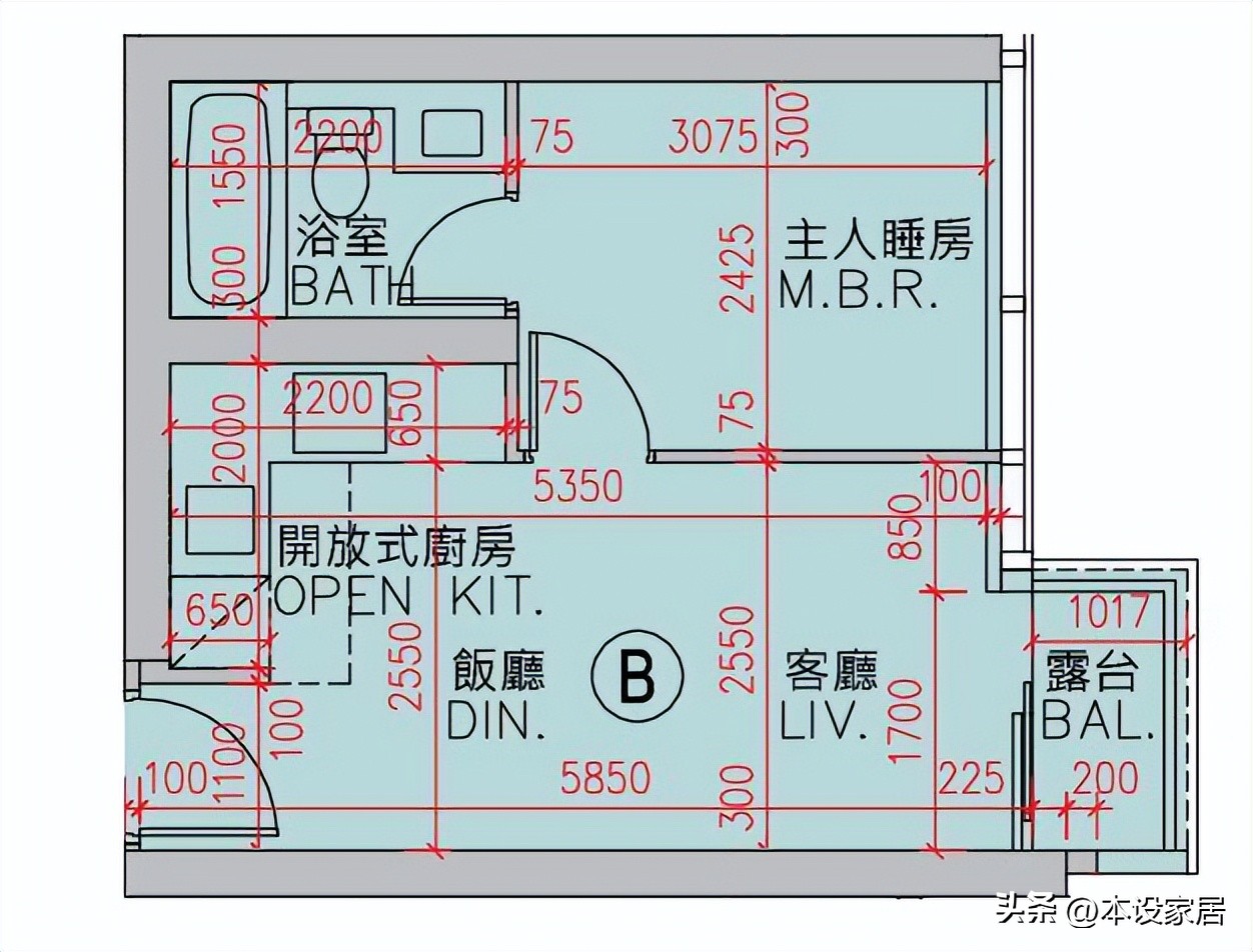 情侣在香港花800万买36平豪宅,28岁香港夫妻买下35m2蜗居