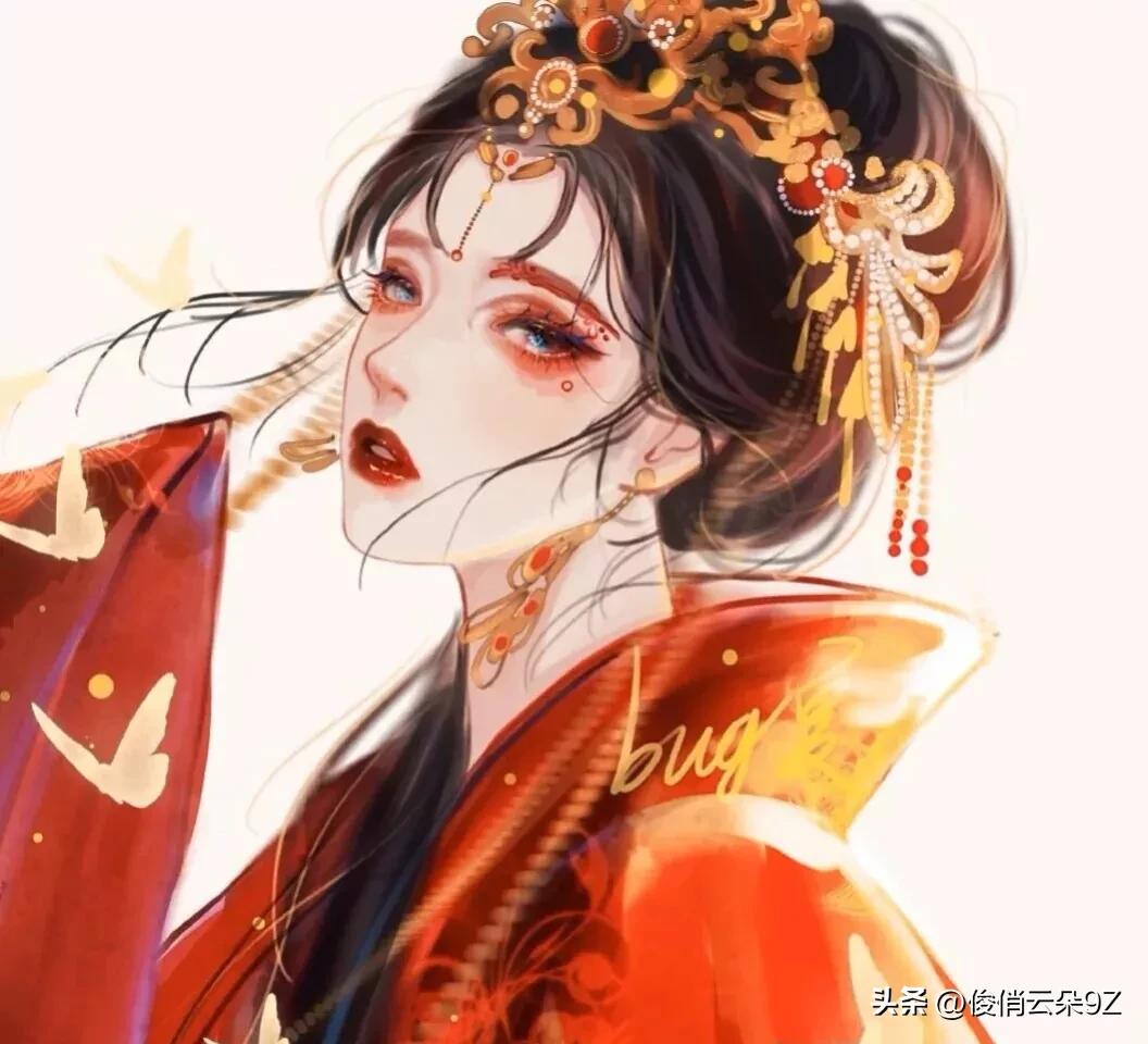 情侣浪漫网名,那些藏在古诗中的情侣网名