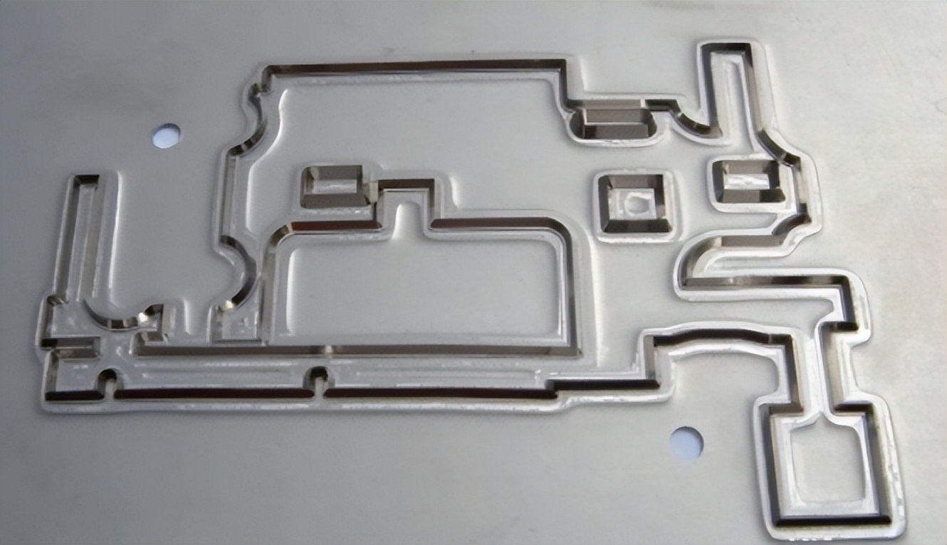 模切印刷机怎么换刀模垫,全自动模切刀模制作工具