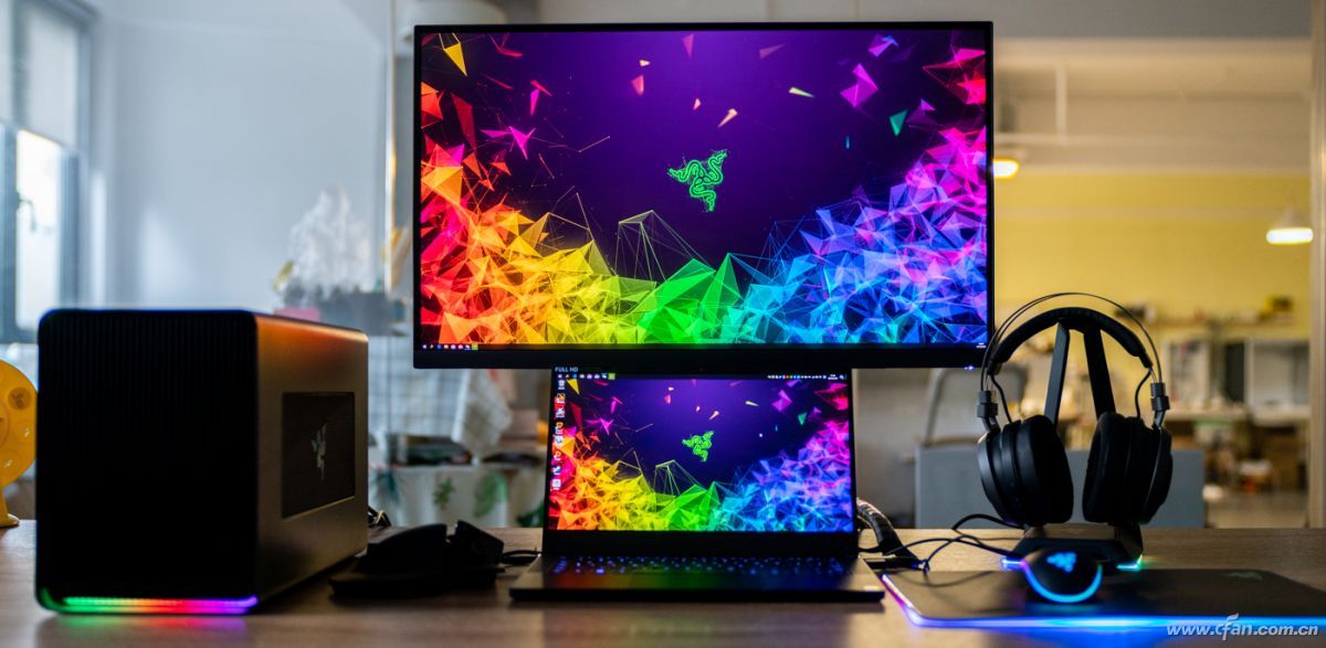 笔记本也能用上顶级台式显卡?基于雷电和USB4的外置显卡扩展坞靠谱吗?