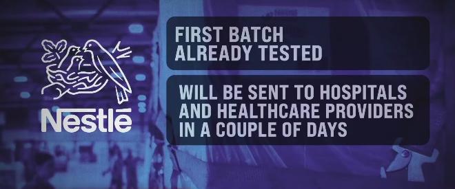 美“飞行婴儿奶粉行动”启动