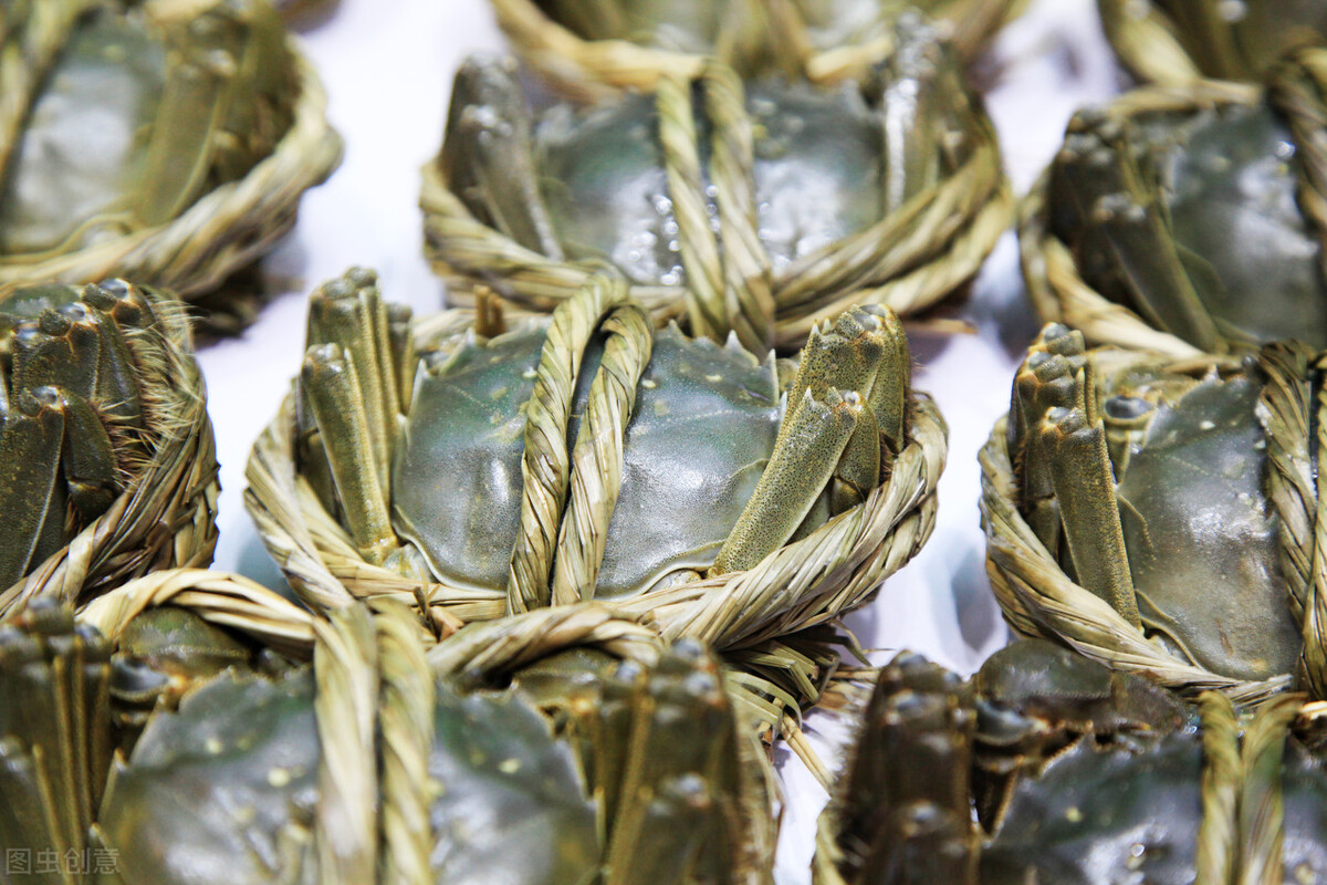 海鲜市场买回来的螃蟹死了能吃吗,活螃蟹什么地方不能吃