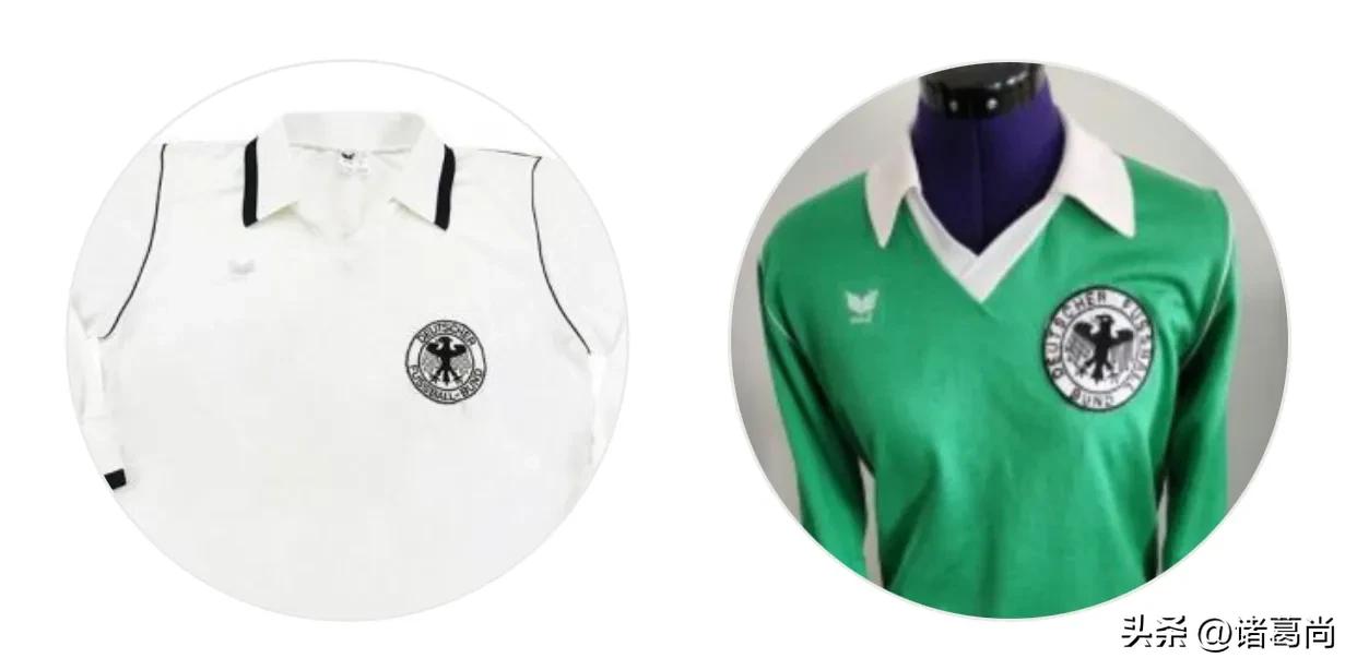 九四年世界杯德国队球衣,德国历年世界杯球衣