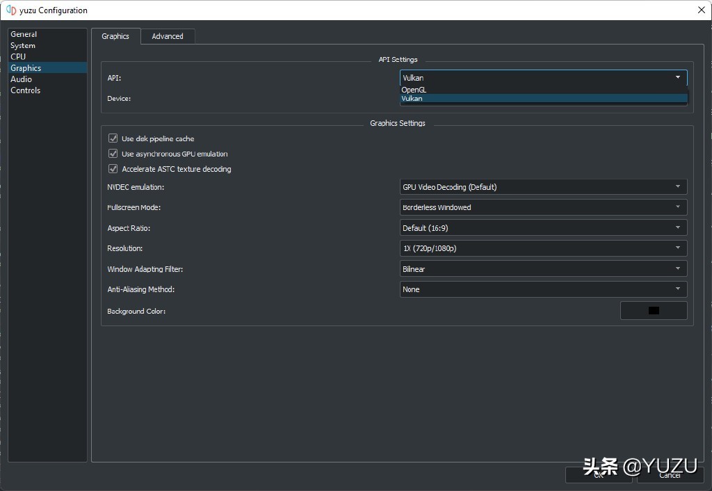 switch模拟器yuzu配置,switch模拟器yuzu怎么变中文