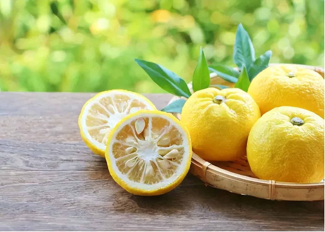 被中国淘汰的日本柚子，为何能风靡海外？|宝藏食材