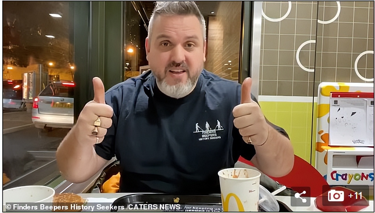 澳洲小哥买麦当劳3个月，竟没腐烂！生菜都是绿色，跟刚买的一样