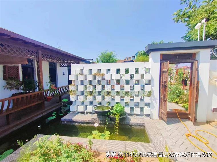 秦皇岛民宿海景独立小院,秦皇岛纯中式小院