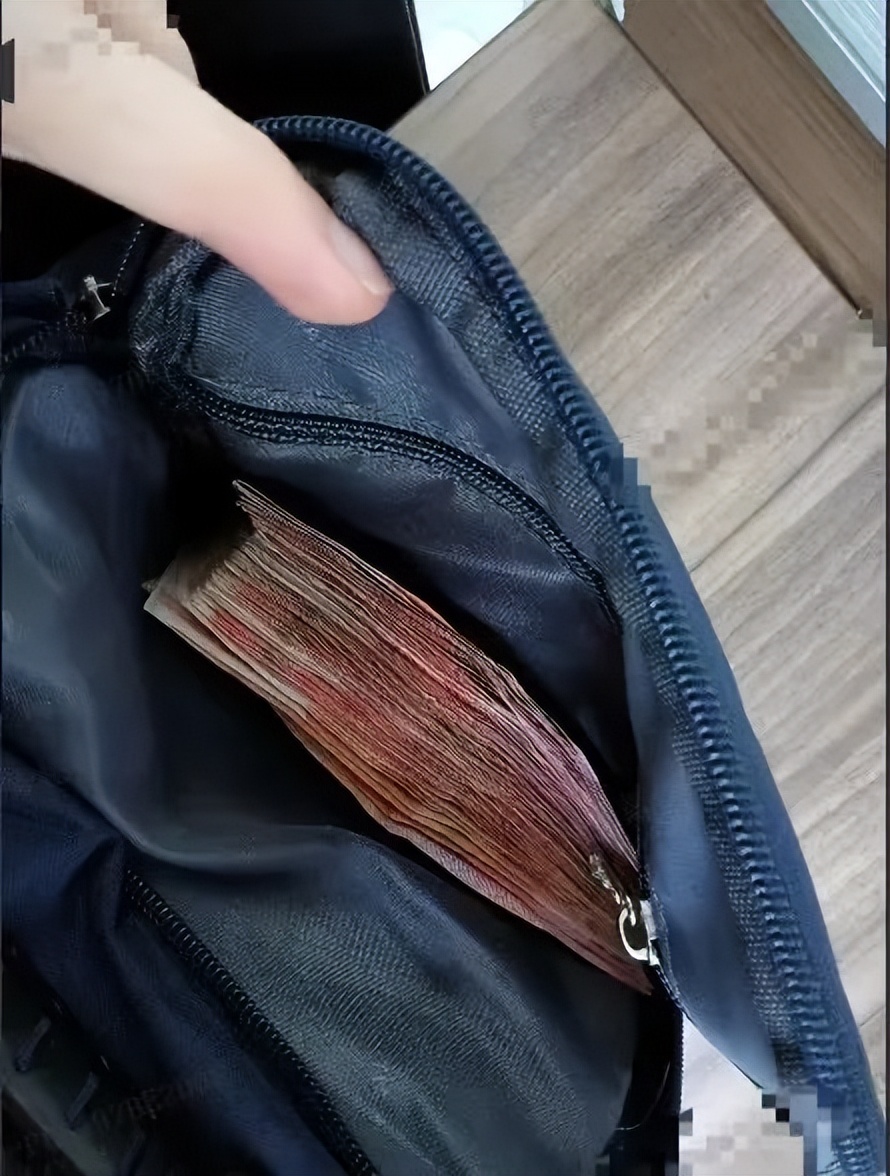 如何证明我的钱是我的钱？民警从这一细节着手