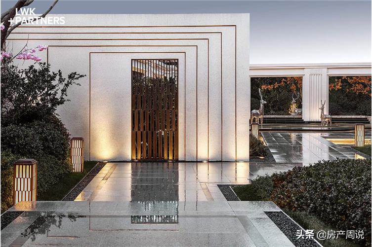 高端豪宅区域价值,大区实力排名