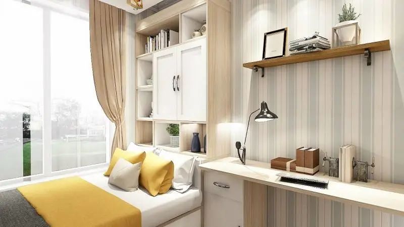 装修房间采光不足如何解决,装修采光太差怎么处理