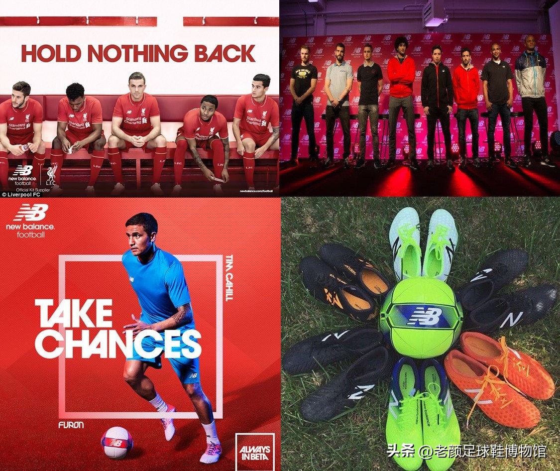 曼联英格兰队双料队长代言，最先将碳板植入足球鞋的品牌是它