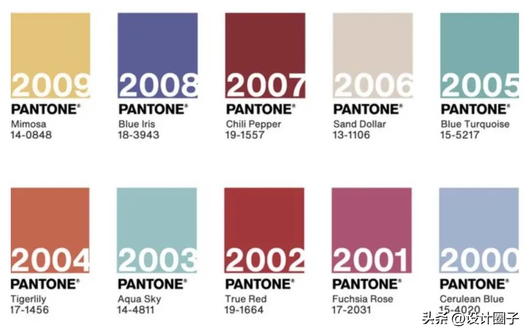 2023流行色潘通胭脂红,潘通2023流行色文案