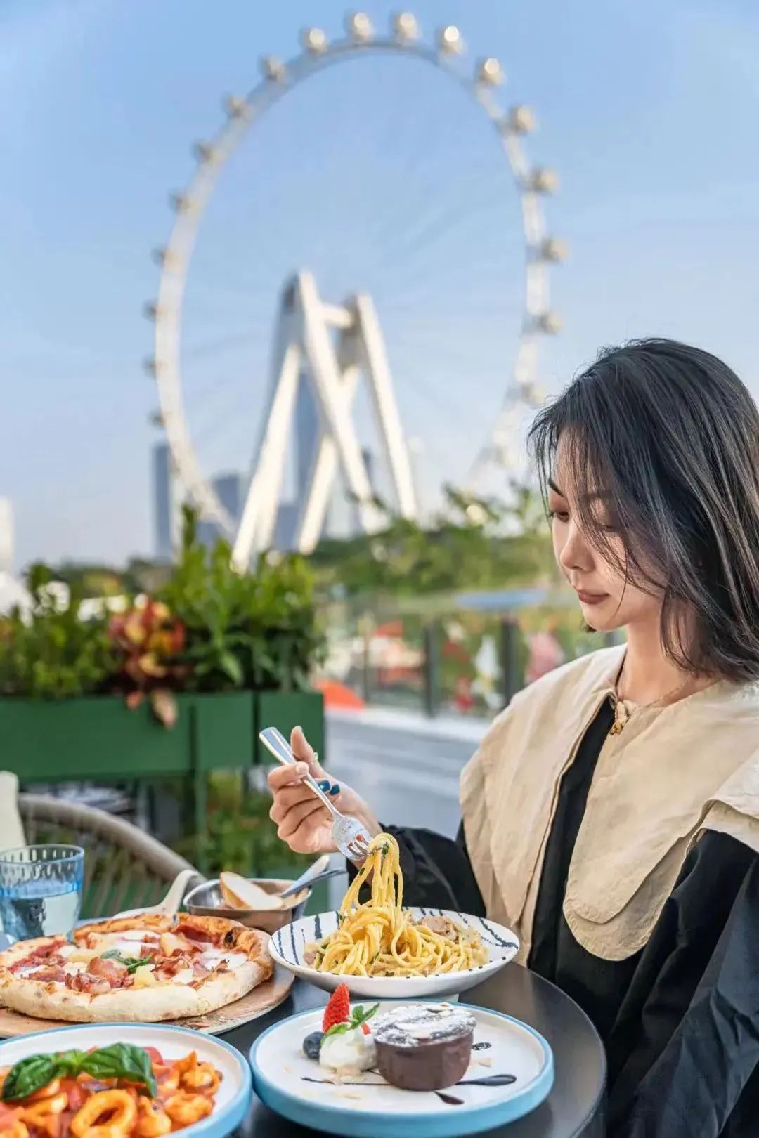 七夕深圳情侣应该去哪里约会,深圳超浪漫的七夕约会圣地推荐