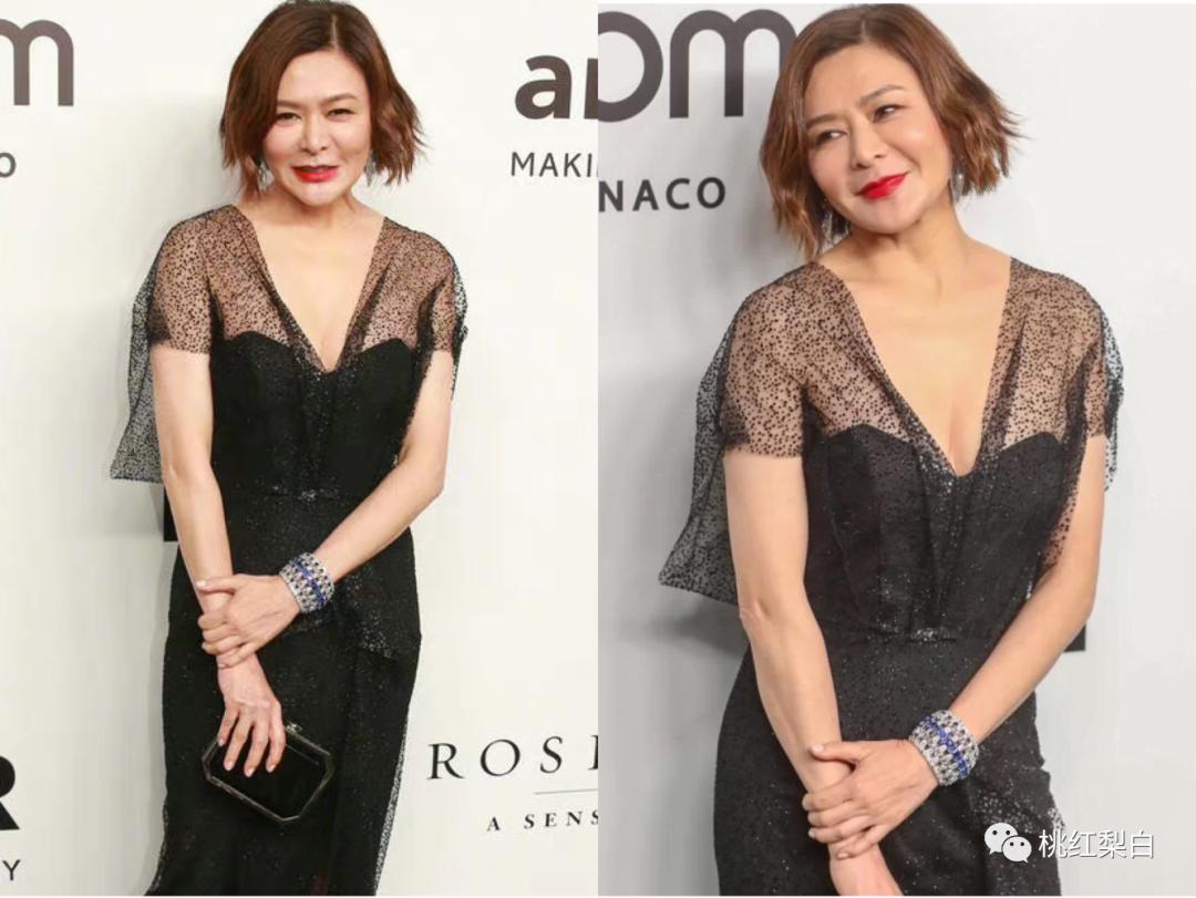 59岁关之琳豪宅内景曝光,香江第一美女关之琳年轻时颜值