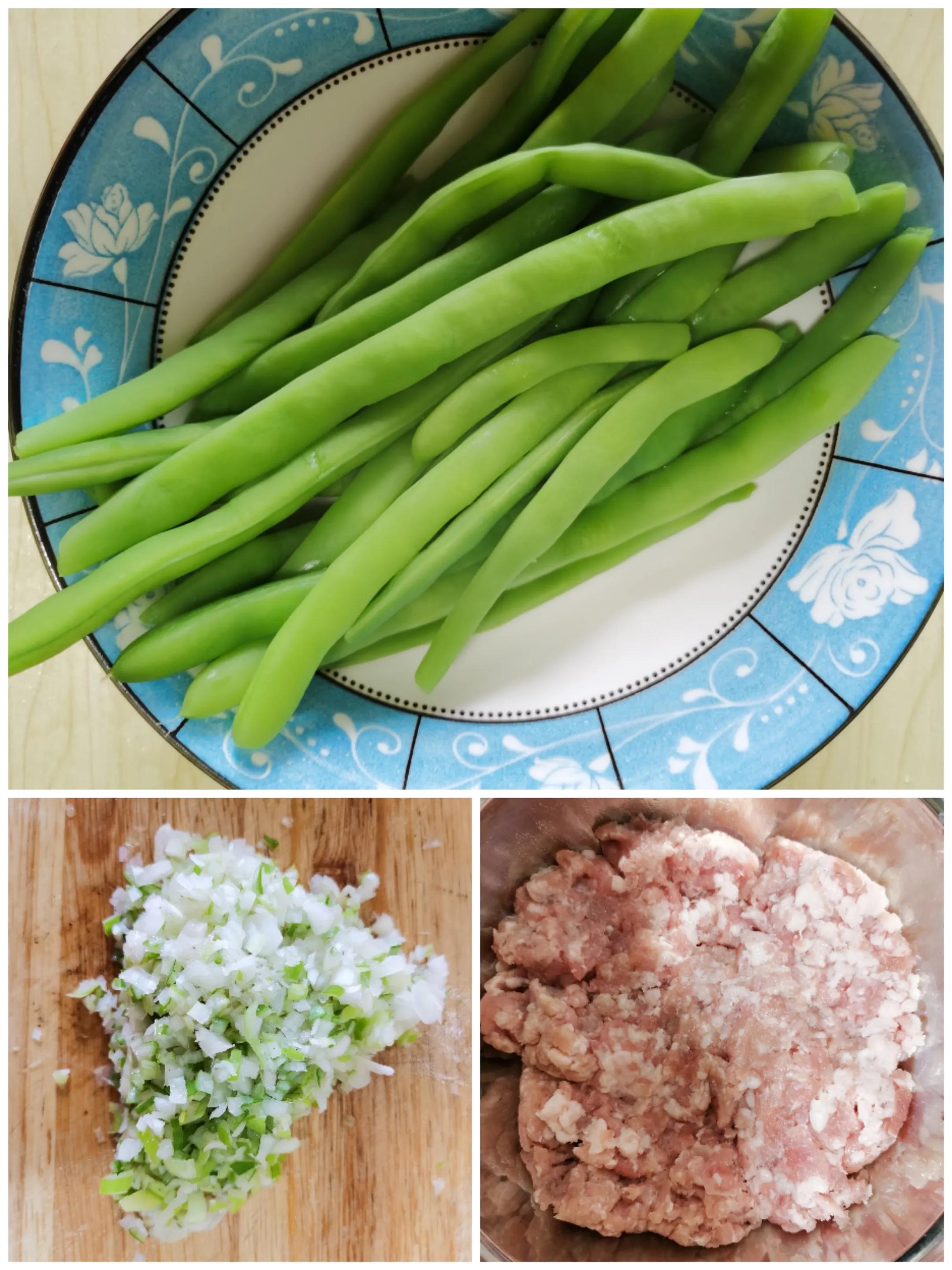 美厨娘豆角饺子馅做法,美厨娘香菜馅饺子家常做法