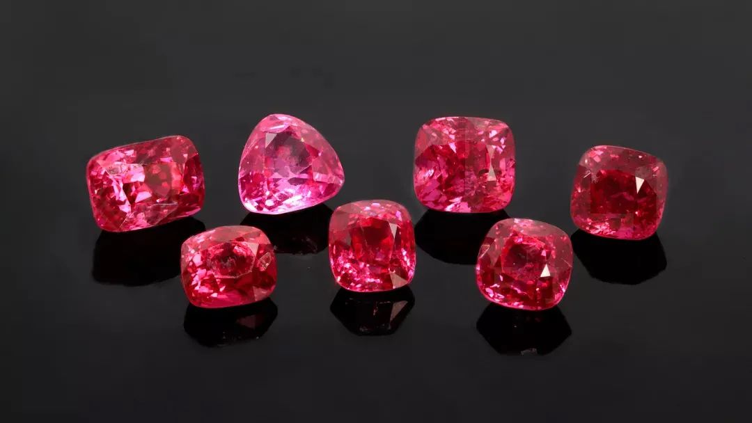 尖晶石价格排名一览表,尖晶石各级别价格表